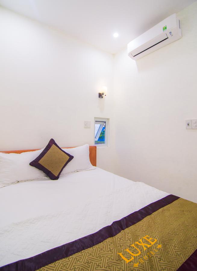 Luxe Hotel Ngu Hanh Son Exteriér fotografie