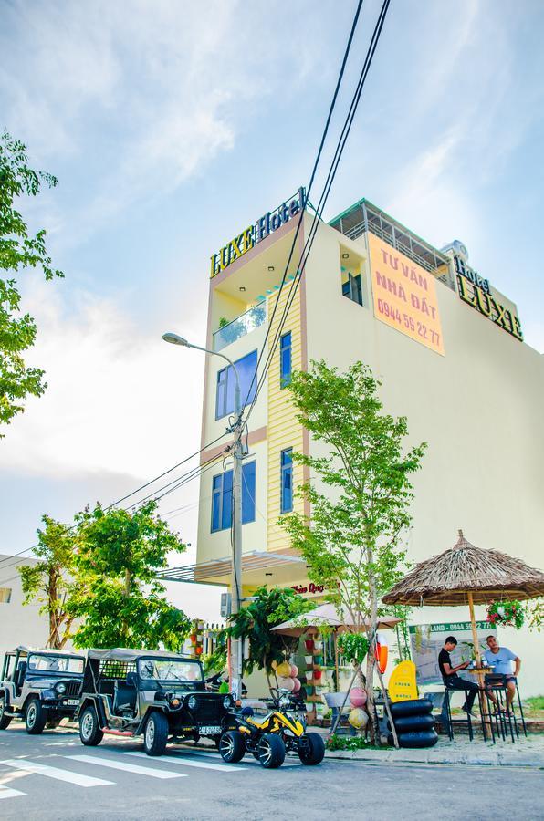 Luxe Hotel Ngu Hanh Son Exteriér fotografie