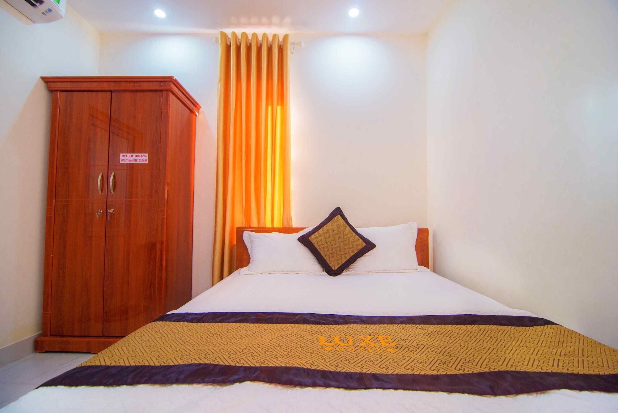 Luxe Hotel Ngu Hanh Son Exteriér fotografie
