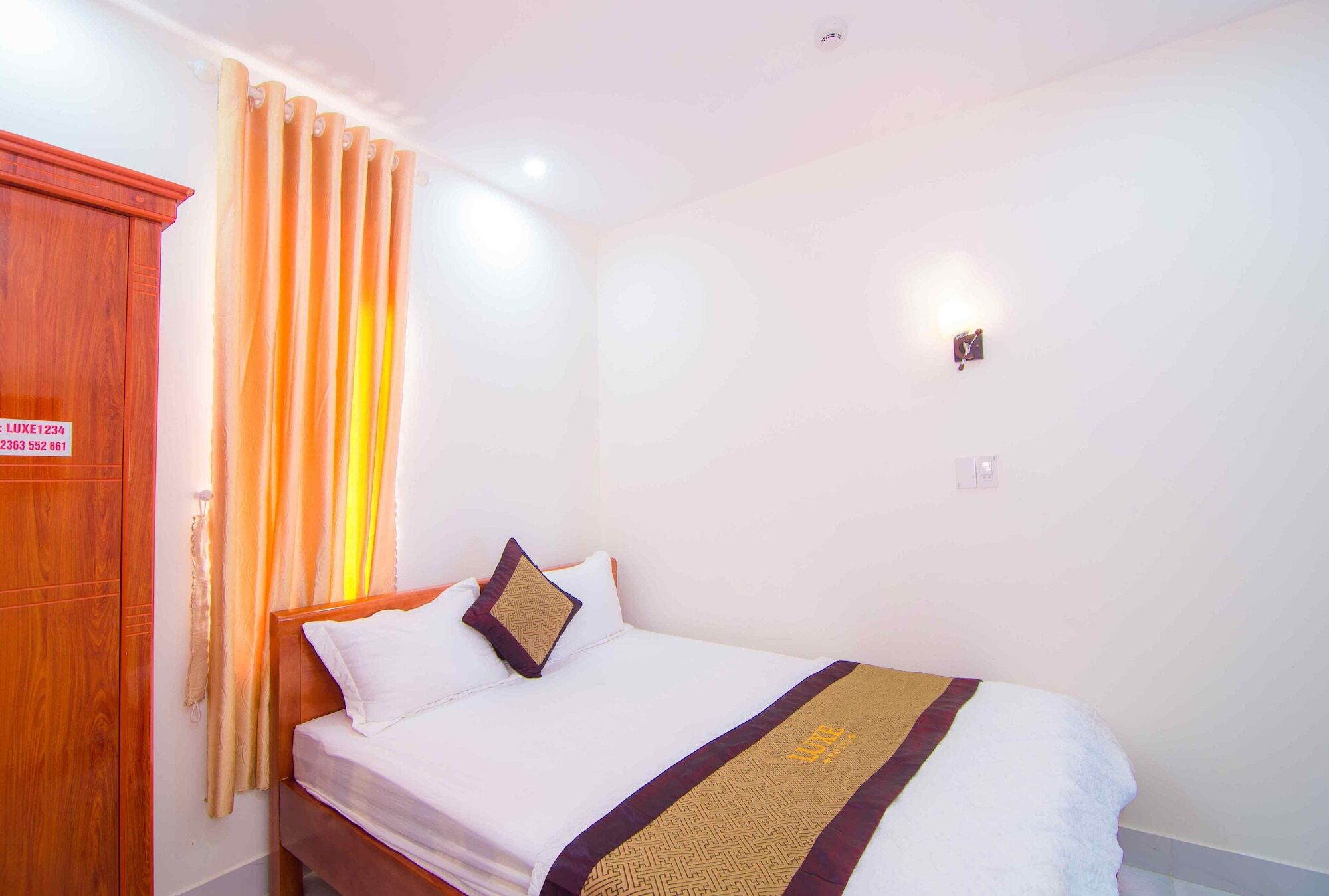Luxe Hotel Ngu Hanh Son Exteriér fotografie