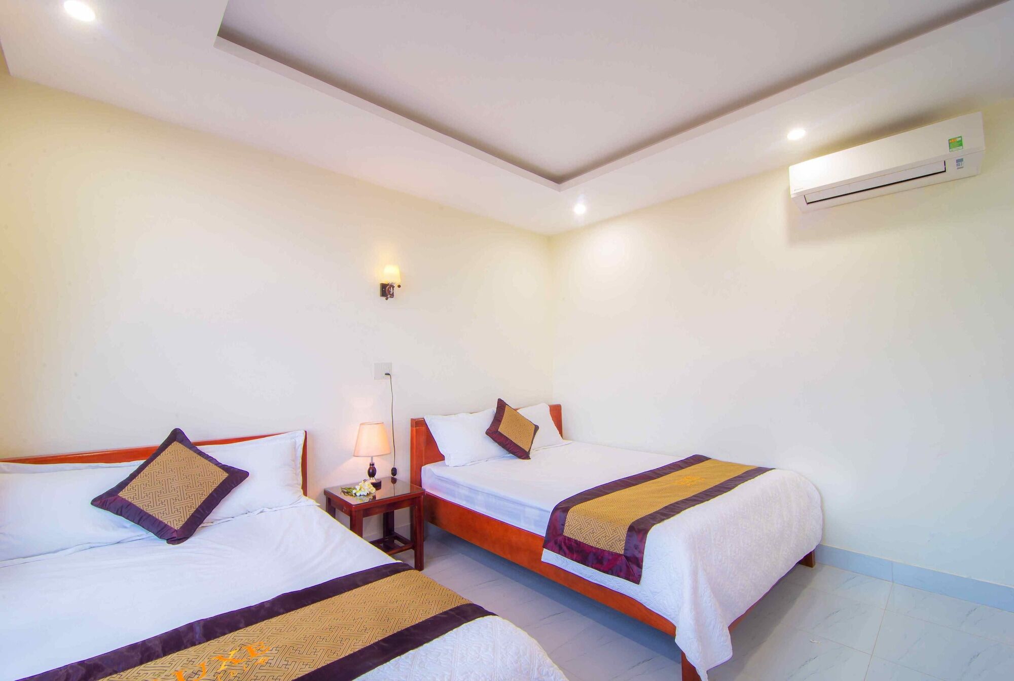 Luxe Hotel Ngu Hanh Son Exteriér fotografie