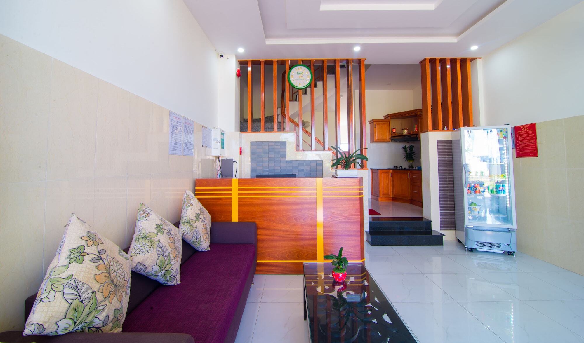 Luxe Hotel Ngu Hanh Son Exteriér fotografie
