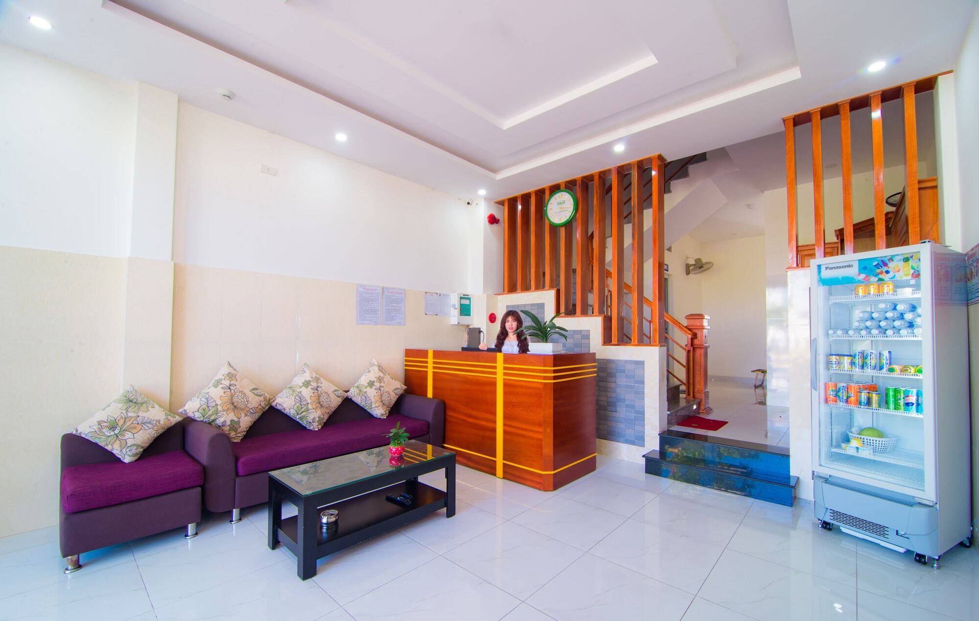 Luxe Hotel Ngu Hanh Son Exteriér fotografie
