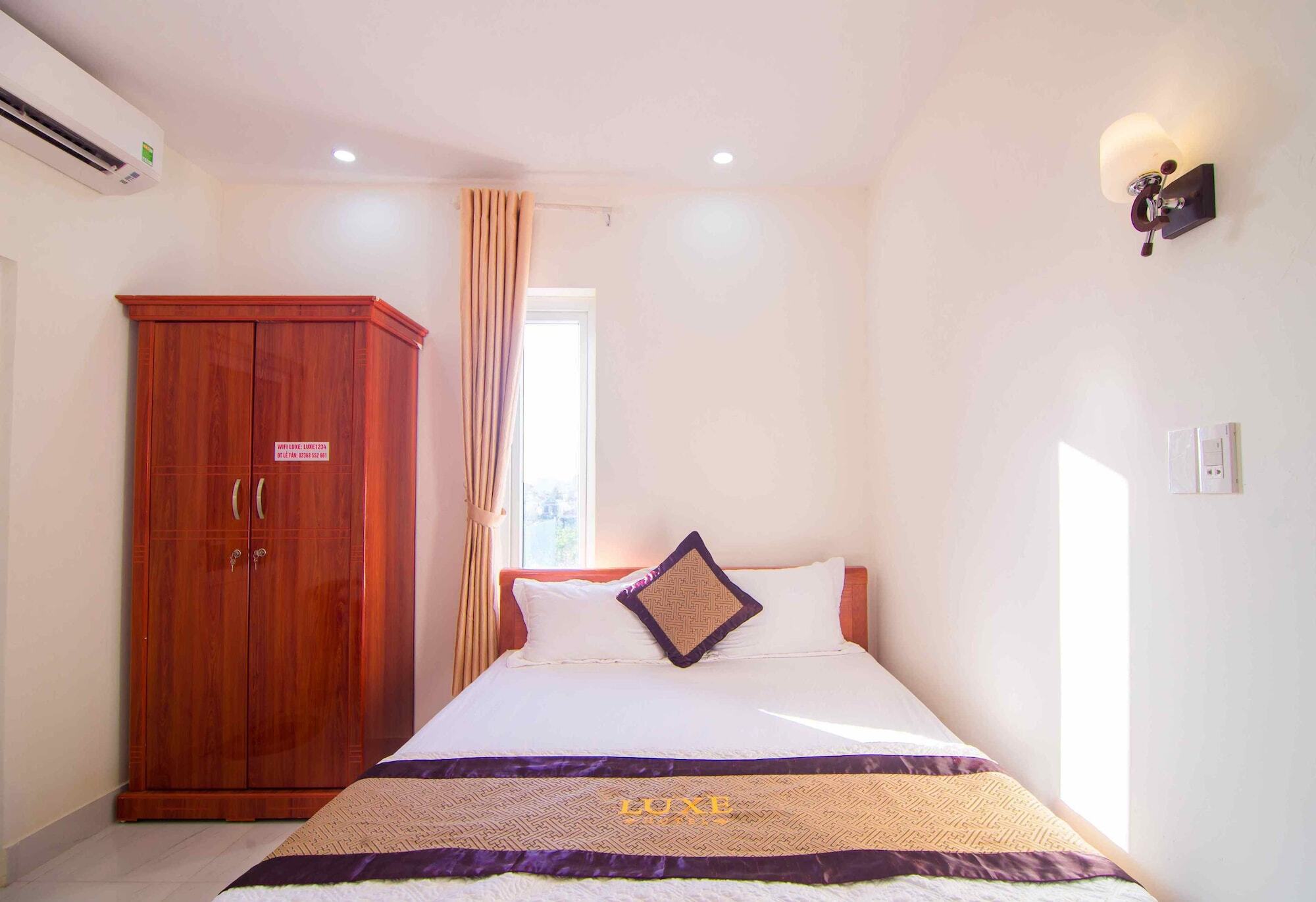 Luxe Hotel Ngu Hanh Son Exteriér fotografie