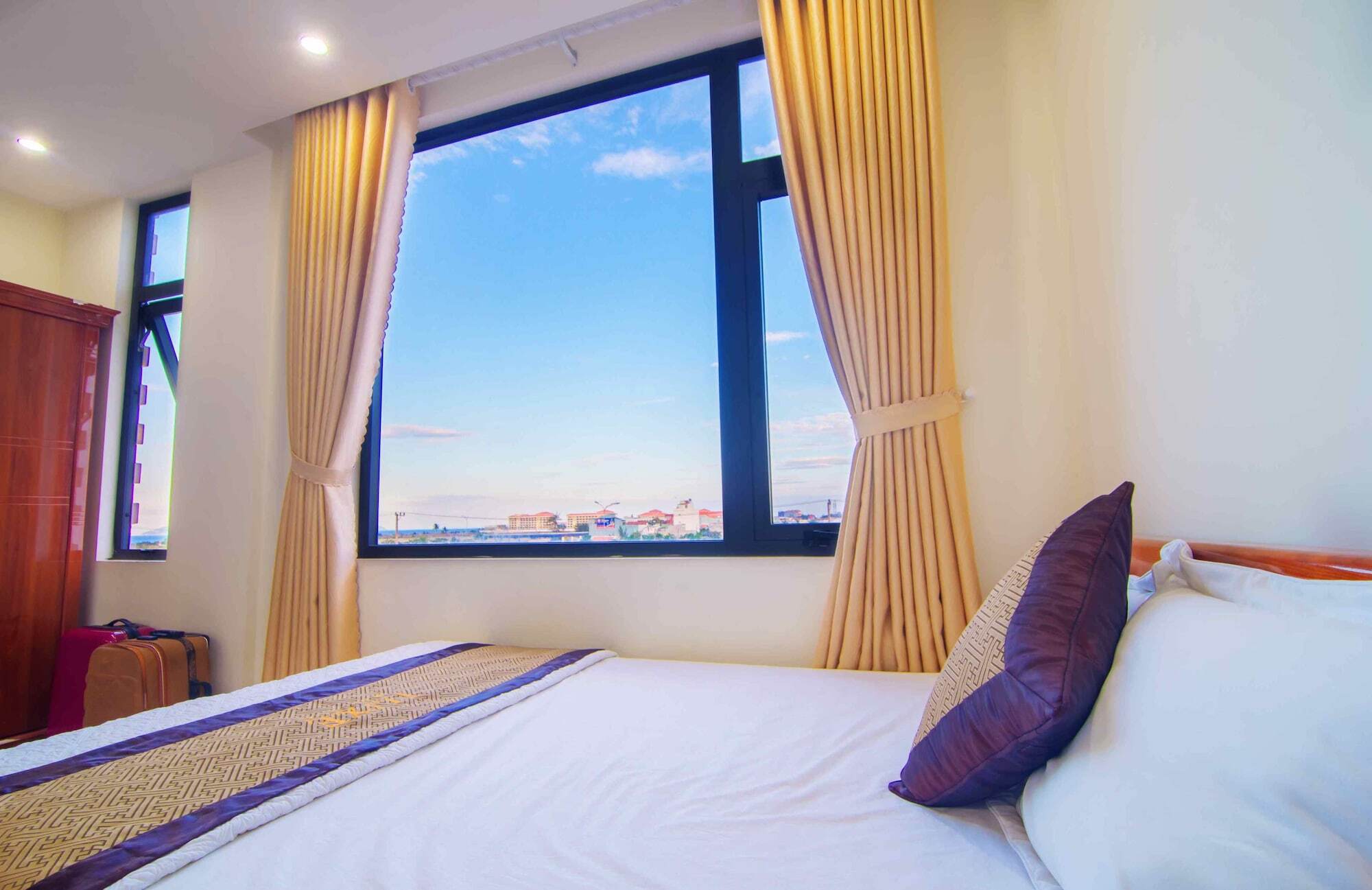 Luxe Hotel Ngu Hanh Son Exteriér fotografie