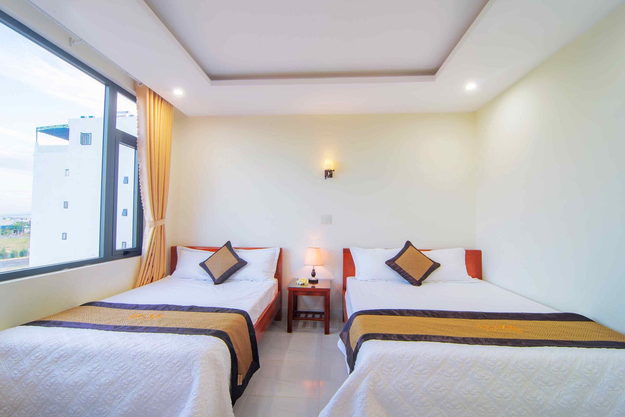 Luxe Hotel Ngu Hanh Son Exteriér fotografie